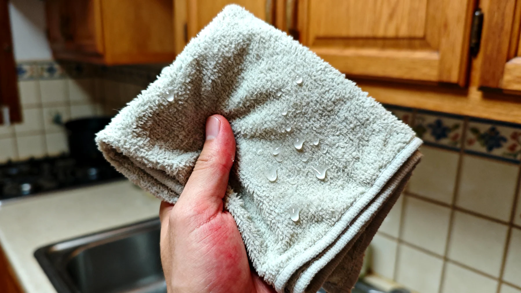 Chiffons en microfibre"