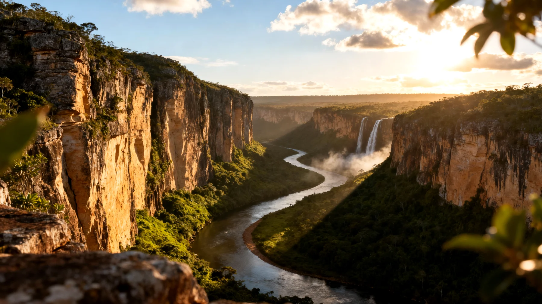 Parque Nacional da Chapada Diamantina"