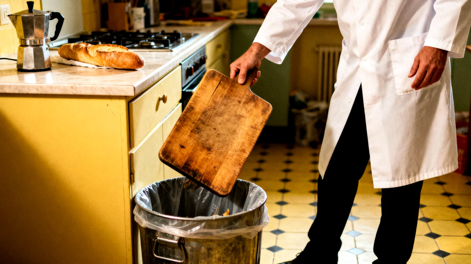 Planche à découper"