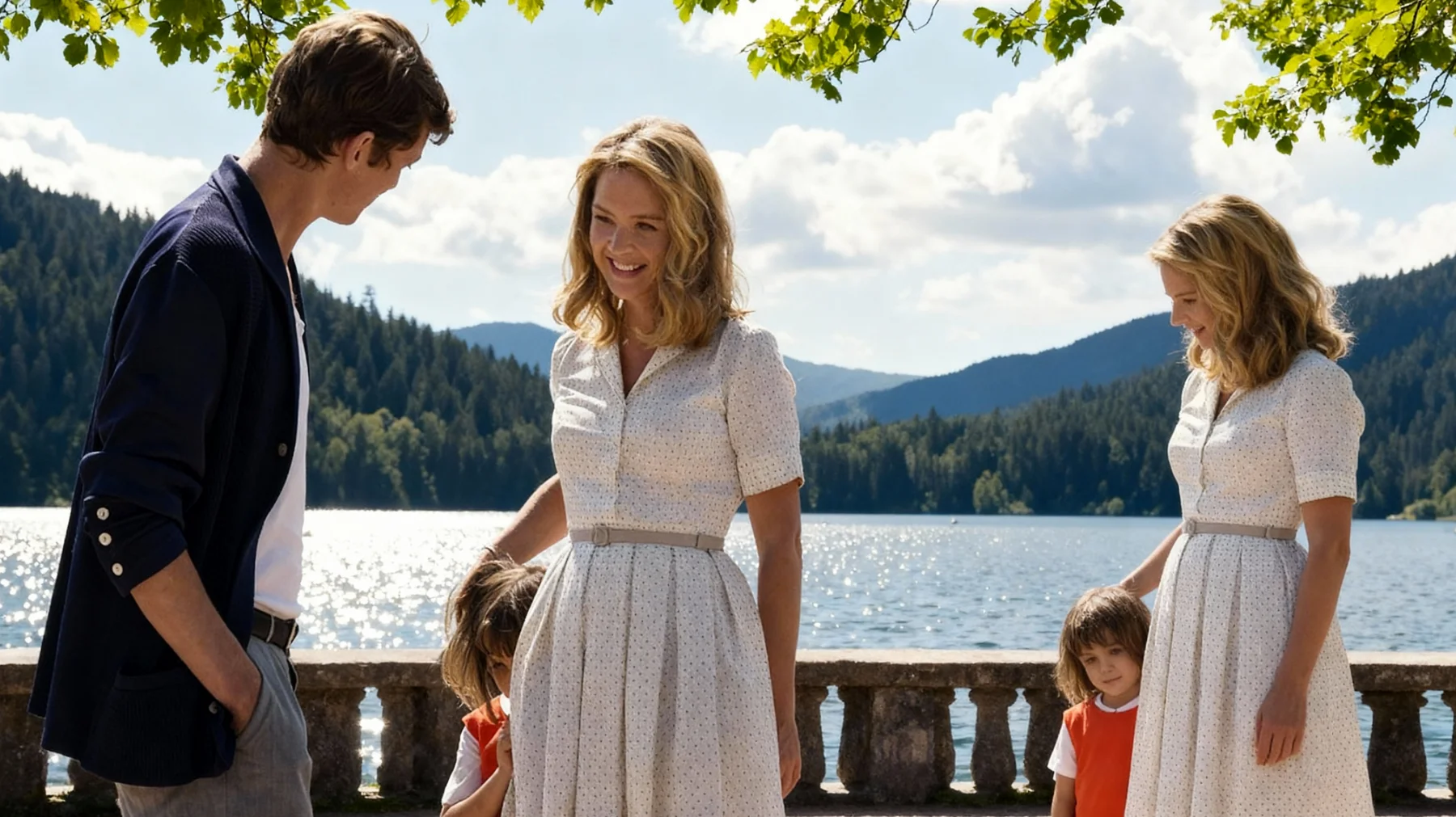 Un amour impossible France4 Diffusion"